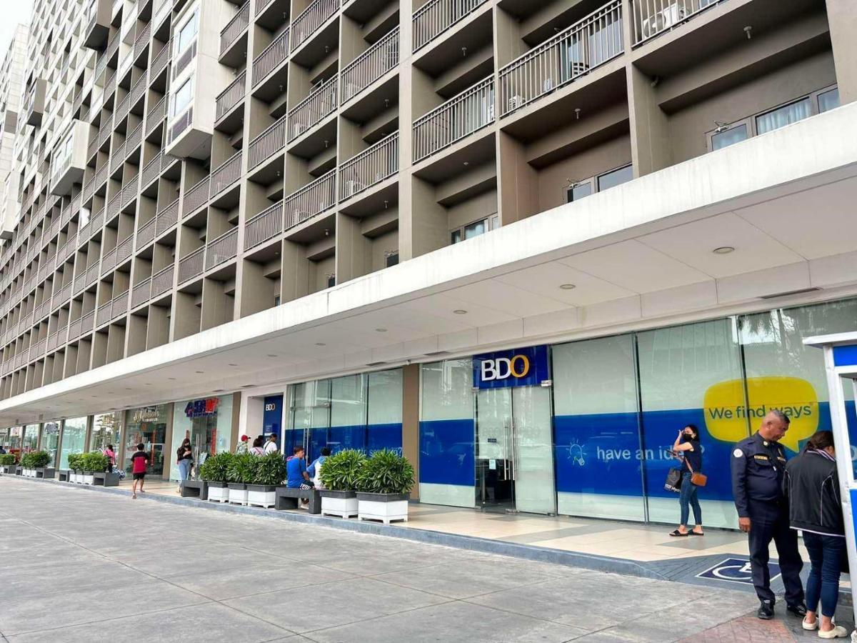 Mall Of Asia Shore Dynastel Staycation Pasay Exterior foto