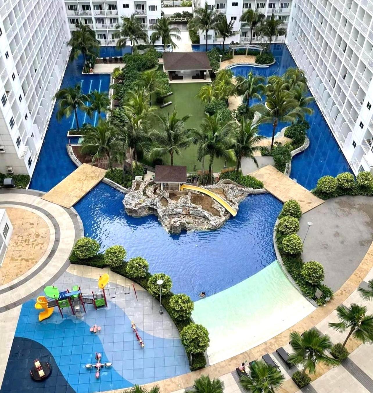 Mall Of Asia Shore Dynastel Staycation Pasay Exterior foto
