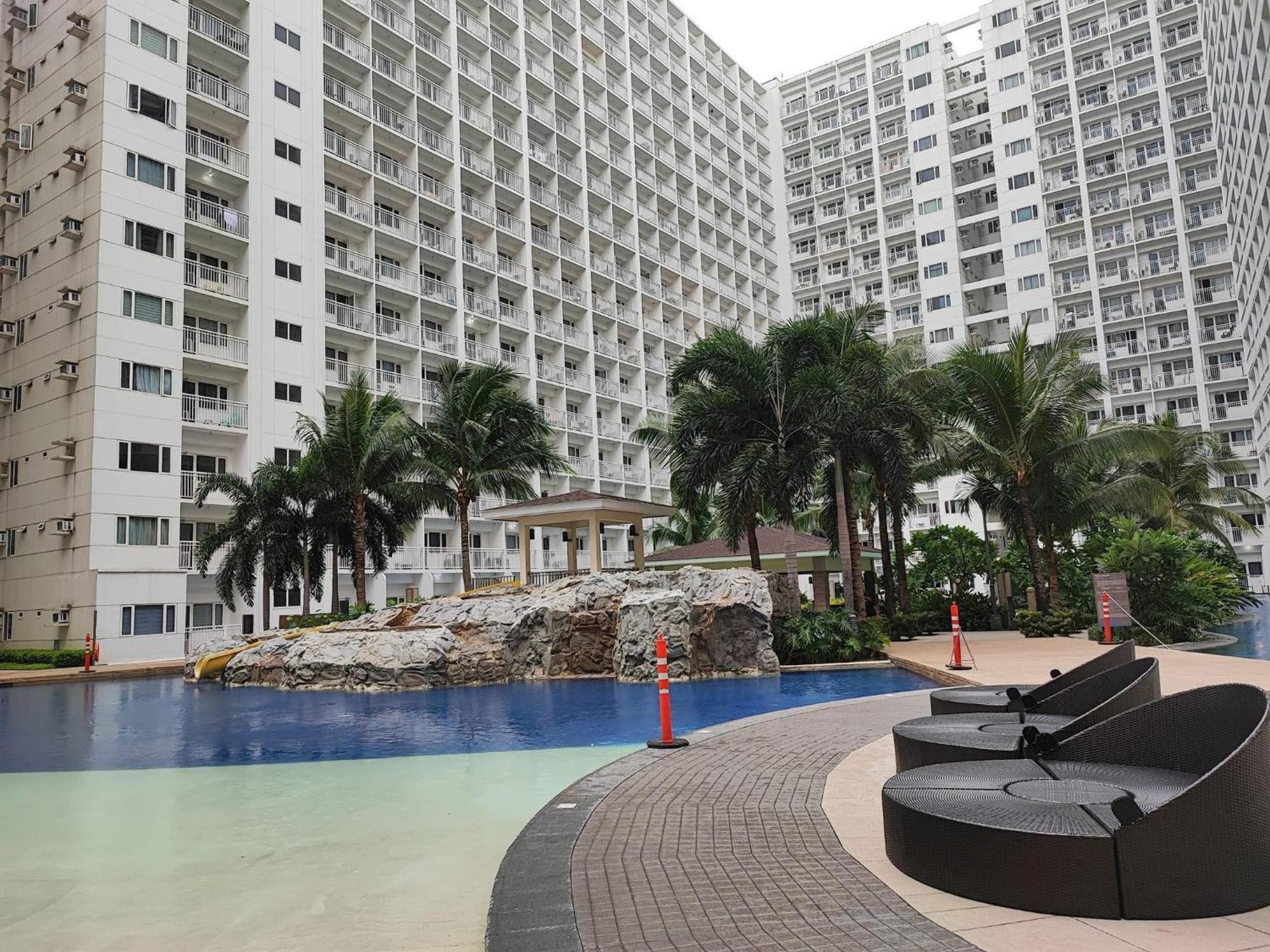 Mall Of Asia Shore Dynastel Staycation Pasay Exterior foto